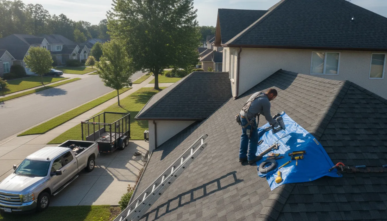 Trusted Roofing for Coin Homes & Businesses